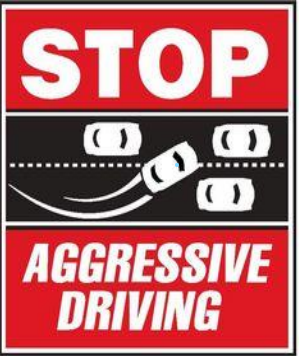 Safety Message: Aggressive Driving