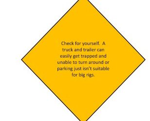 Safety Message – Be Aware