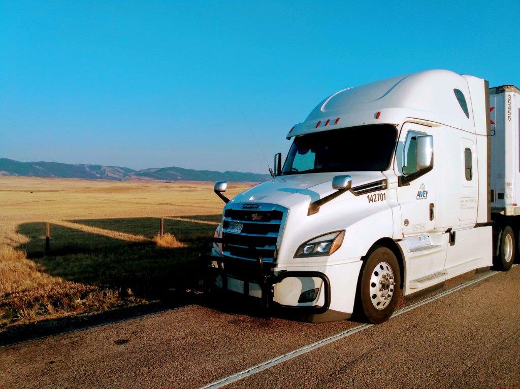 Truck driving jobs denver 