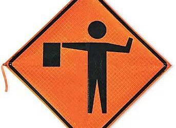Safety Message – Construction Zones