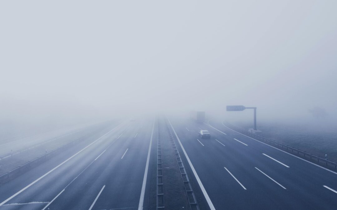 Safety Message – Fog