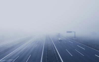 Safety Message – Fog