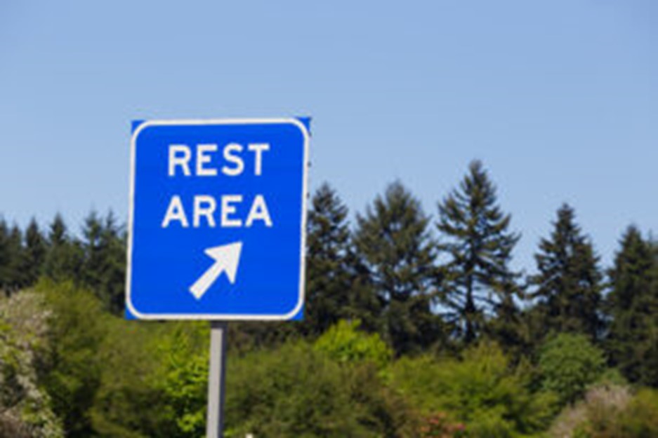 Safety – Truck Rest Area Tips for Safe Sleeping
