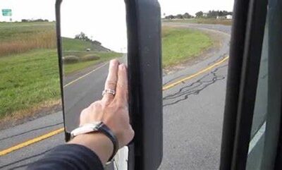 Safety – Two-Lane Highway Safety Reminder