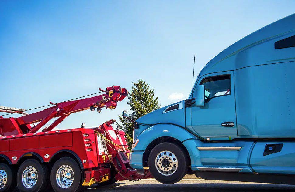 Safety – Tow Protocol